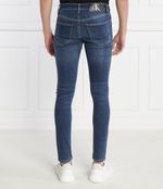 Джинсы CALVIN KLEIN JEANS - темно-синий(J30J323867)