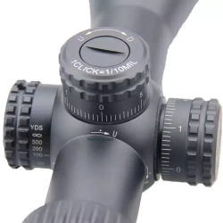 Прицел Vector Optics Veyron 3-12x44 FFP - фото 7