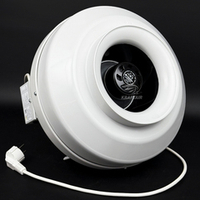 Вентилятор канальный ВКК-200 EC