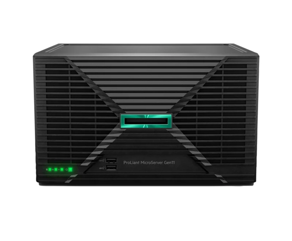 Сервер HPE ProLiant Microserver Gen11