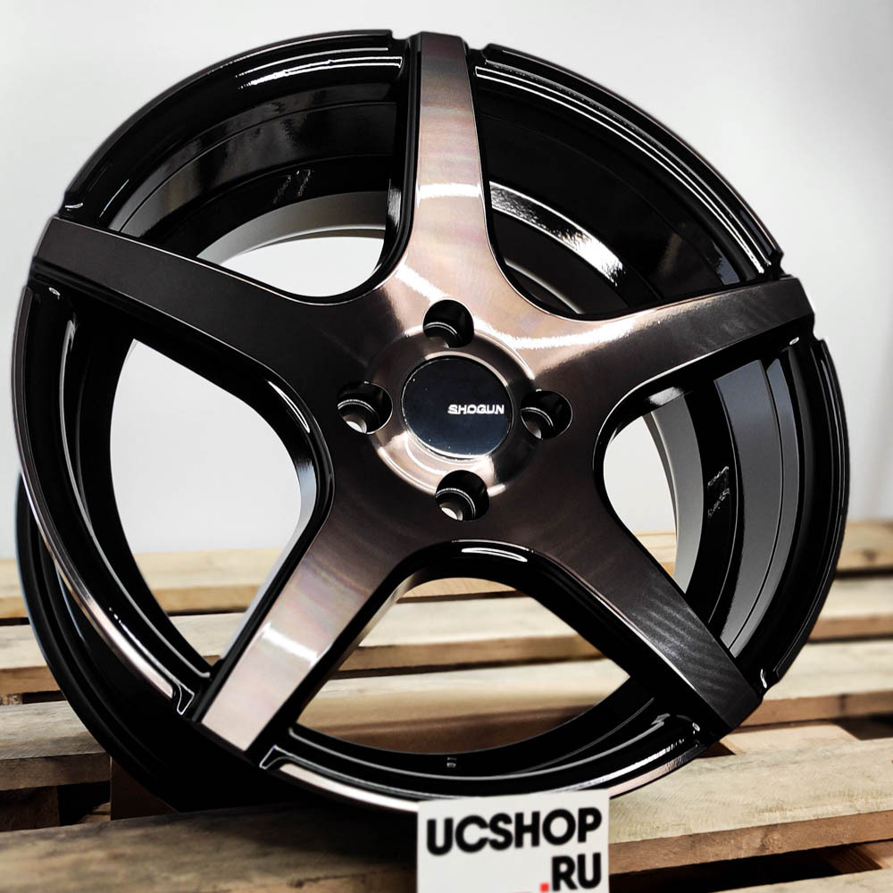 Комплект дисков  Shogun H5 16x7 et35 4x100