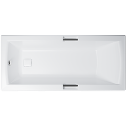 Акриловая ванна Triton (Тритон) Алекса 150x75, с ручками