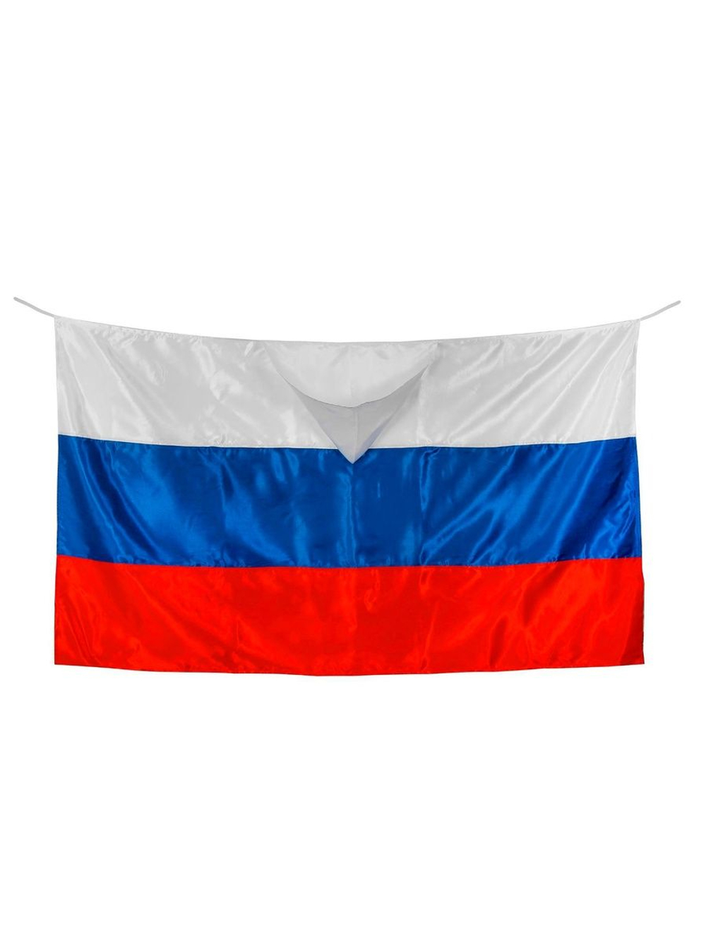Флаг на тело с рукавом и капюшоном 90х150 СМ126