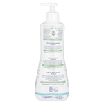 Mustela, мягкий очищающий гель с авокадо, для волос и тела, 500 мл (16,9 жидк. унции)