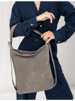 Сумка рюкзак через плечо большая трансформер