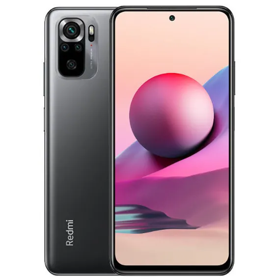Xiaomi Redmi Note 10S 6.128GB Onyx Gray (Серый)