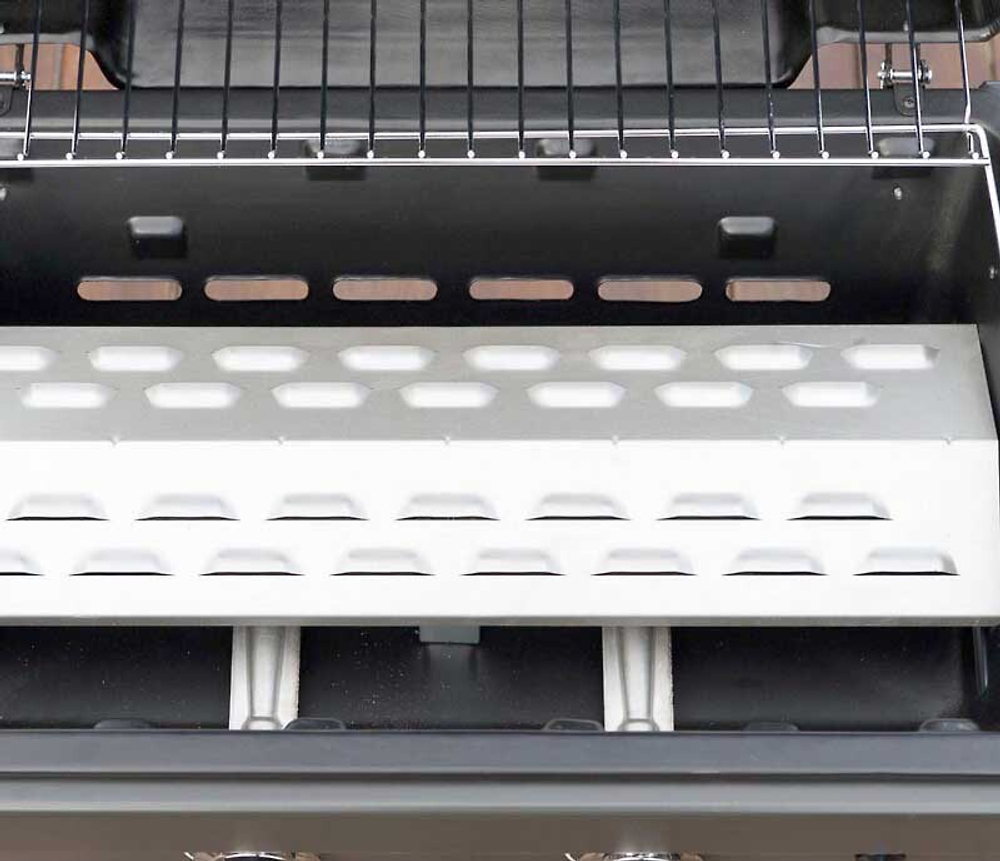 Гриль газовый Campingaz 2 SERIES CLASSIC LX