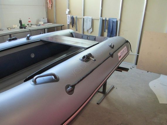 Надувная лодка Grouper 330S