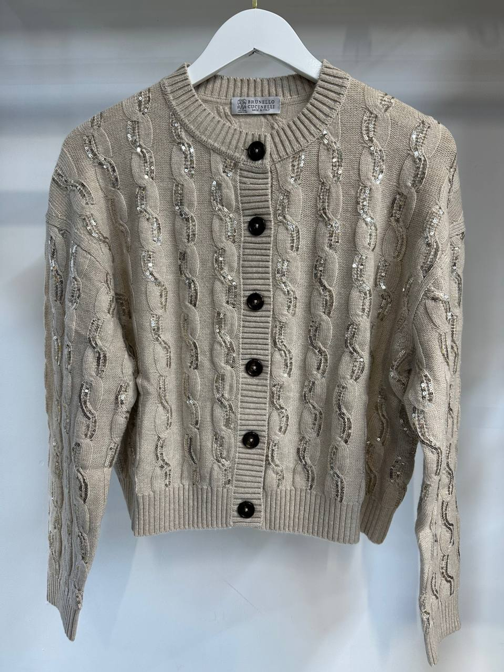 Кардиган Brunello Cucinelli