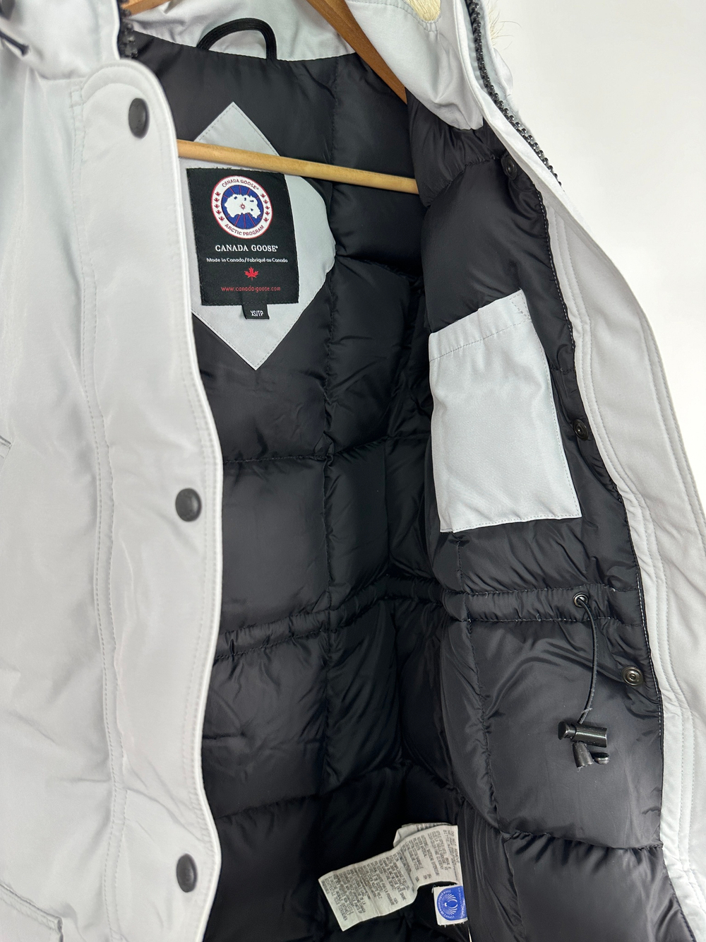 Парка Canada Goose