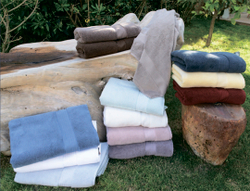 Полотенце 70х140 Casual Avenue Chicago светлое золото вид