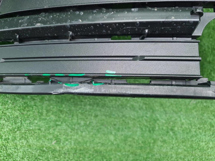 Решетка переднего бампера EXEED TXL (2021-н.в.)