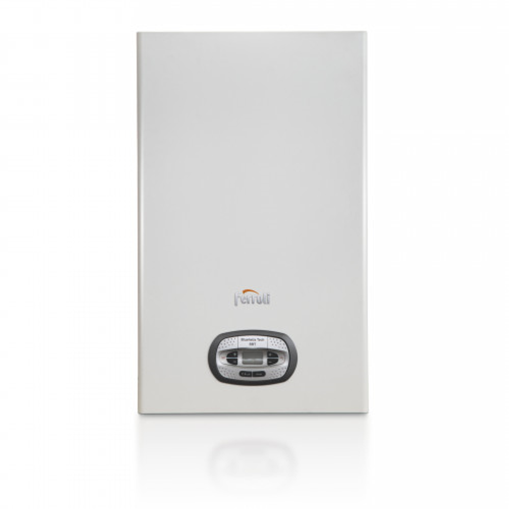 Настенный газовый котел Ferroli Bluehelix TECH RRT 24 H