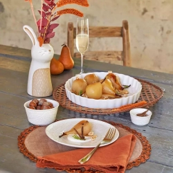 La Porcellana Bianca - Форма для тарта Arezzo 28см. / артикул   P500451528  / GTIN 8027549076039