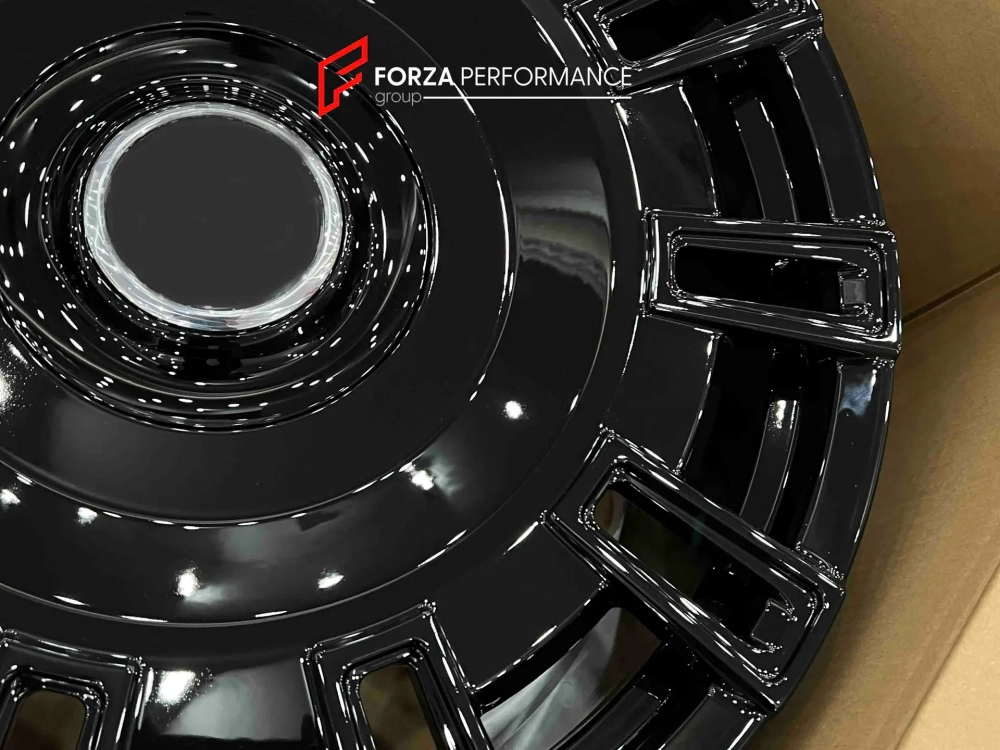 КОВАНЫЕ ДИСКИ ДЛЯ CADILLAC ESCALADE-V GMT1XX КАДИЛЛАК