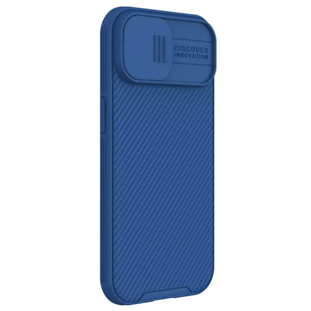 Накладка Nillkin CamShield Pro Case с защитой камеры для iPhone 15