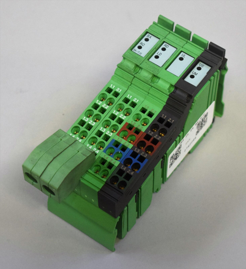 PHOENIX CONTACT IBS IL 24 BK-T/U