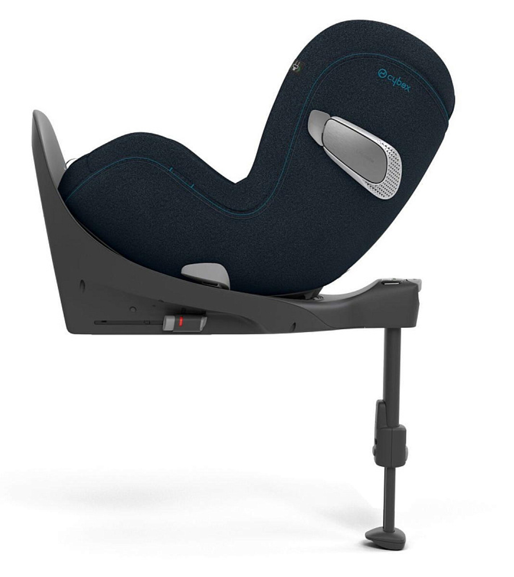 Автокресло Cybex Sirona T i-Size с базой isofix Base T Nautical Blue Plus
