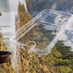 Силиконовый чехол для iPhone 13 с карманом для карт, 013019 CM