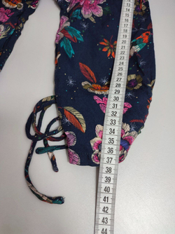 Платье Promod с цветочным принтом 42 размер