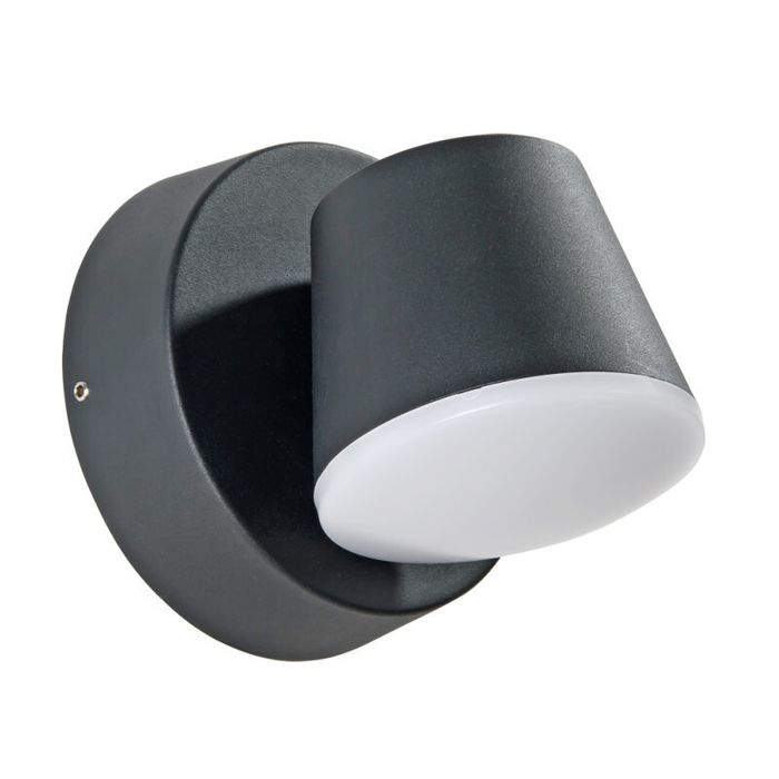 Светильник настенный Arte Lamp A2212AL-1BK