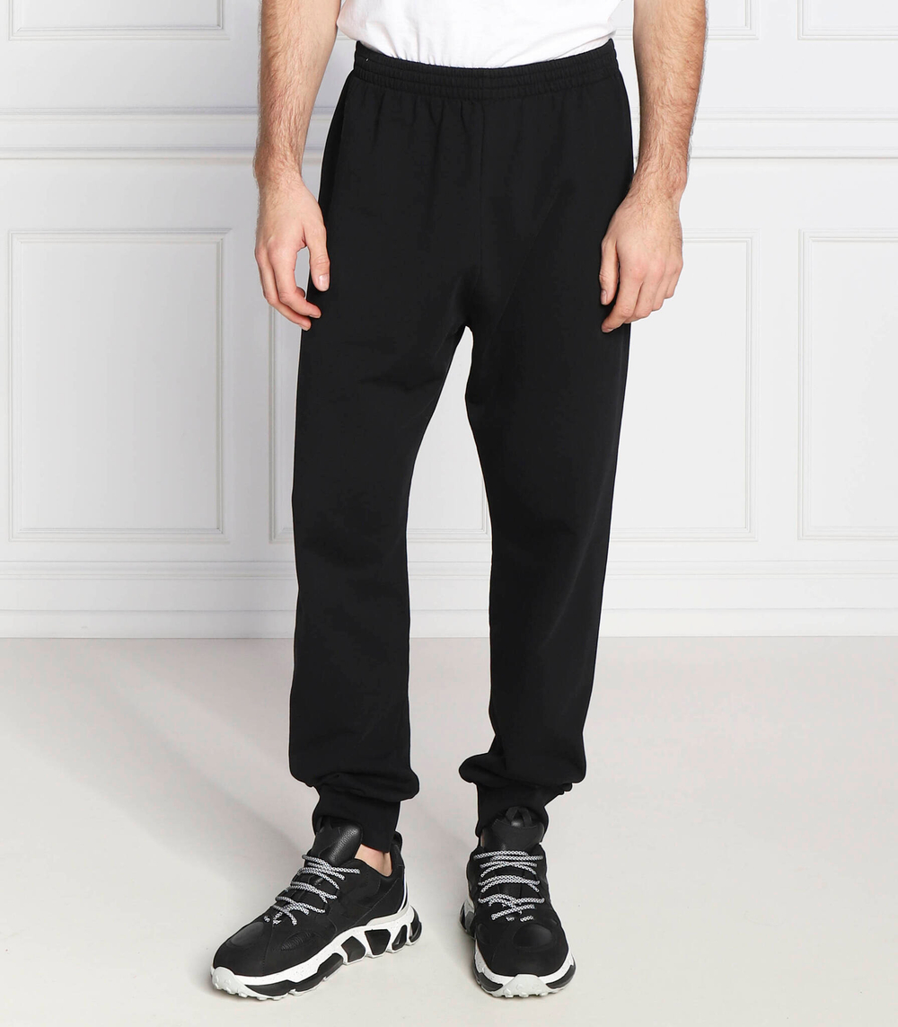 спортивные штаны Balenciaga - черный(720368 TNVI6)