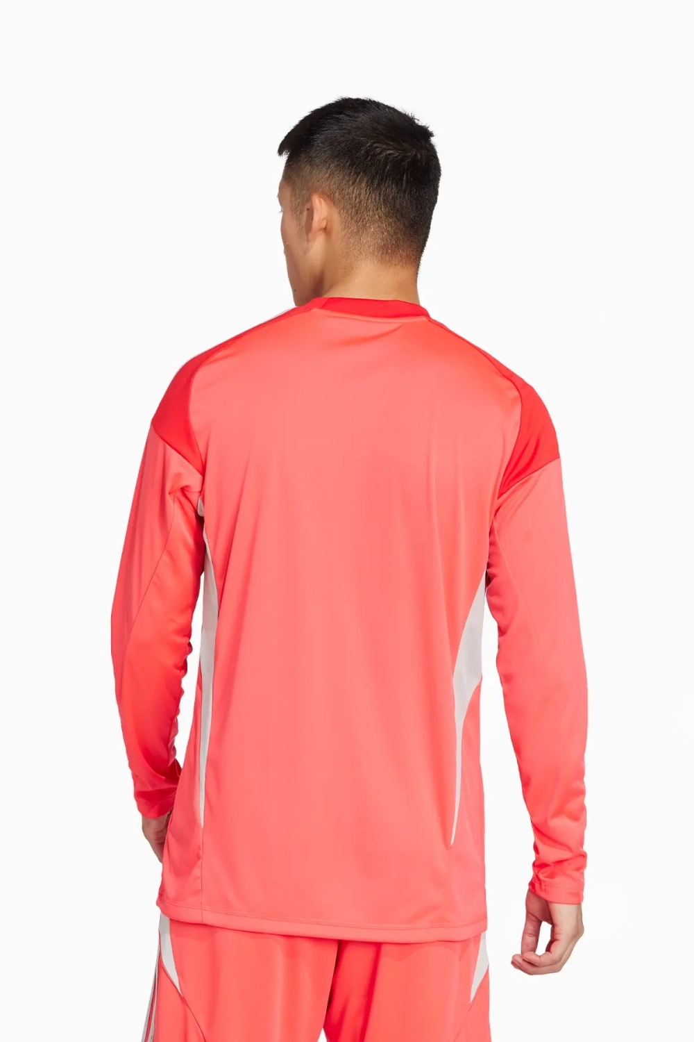 Вратарская кофта adidas Tiro 25 Competition GK - красный