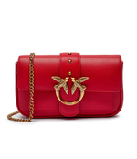 Кожаная сумка через плечо LOVE ONE POCKET C Pinko - красный(100061 A0F1)