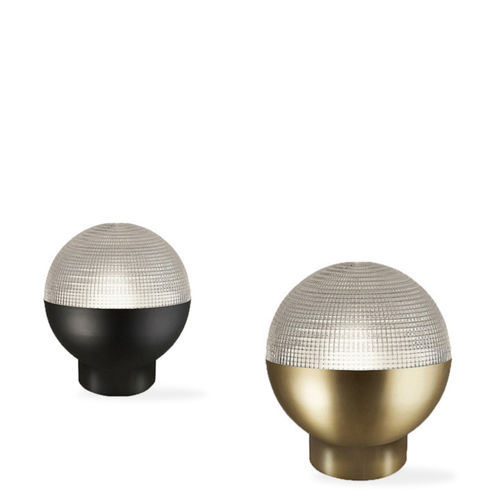 Table design lamp Lens Flair by Lee Broom