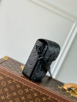 Louis Vuitton S-Lock Vertical Wearable Wallet