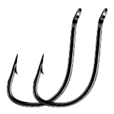 Крючок Hanzo Idumezina SW-002-1BLN №02 10шт