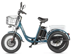 Электровелосипед Eltreco Porter Fat 700
