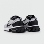 кроссовки Nike Air Max Flyknit Racer White(grey) / Black