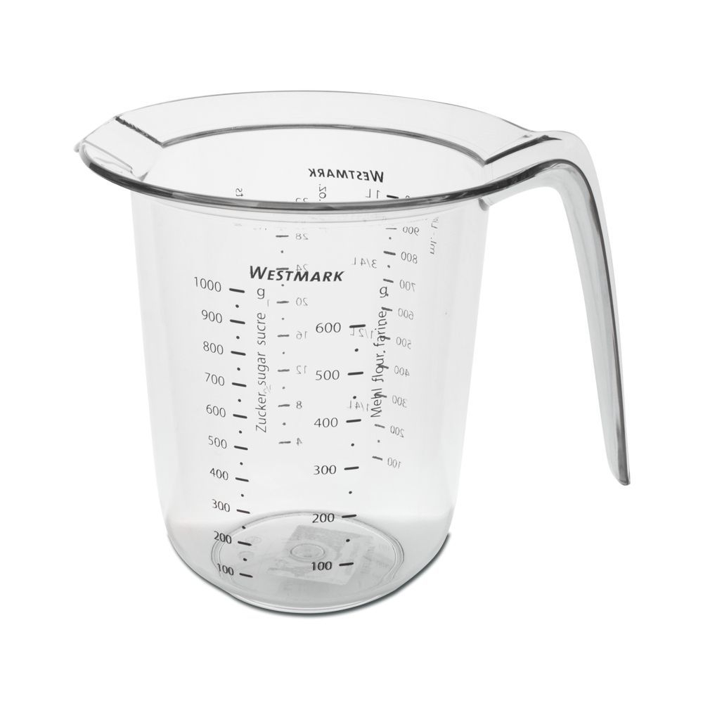 Кувшин мерный 1л Westmark Plastic tools 30652270 Германия