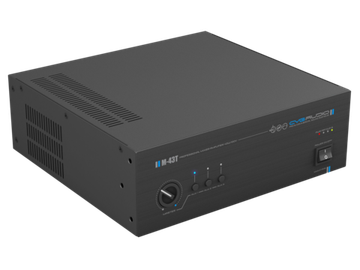 CVGAUDIO M-43T профессиональный микшер-усилитель, мощность 40W/100V