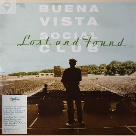 Buena Vista Social Club Lost And Found