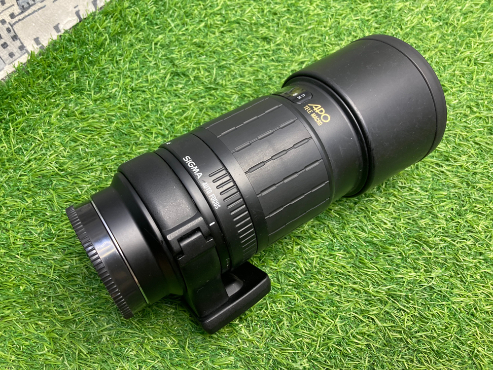 Sigma 300mm 4D APO Tele Macro Sony A