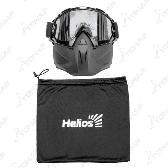 Маска снегоходная (HS-MT-003) Helios