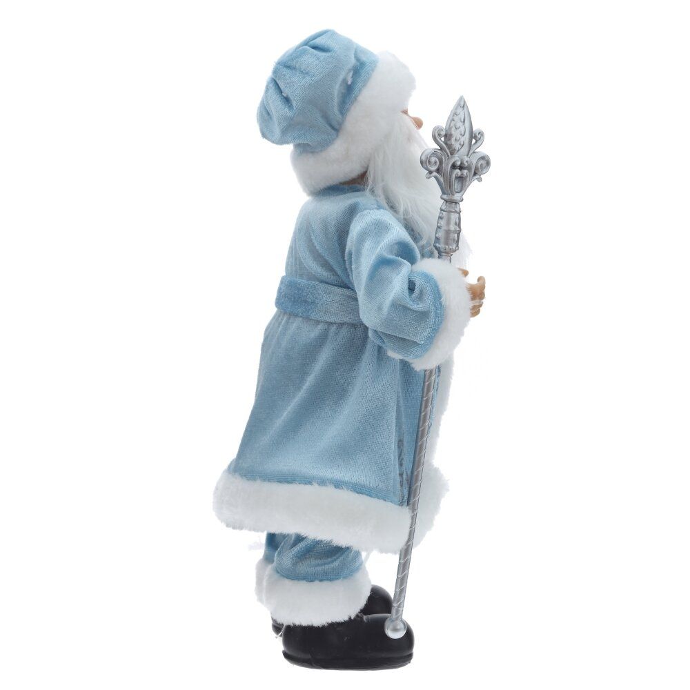 GAEM Дед Мороз, L17 W12 H32/30 см