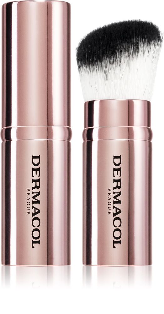 Dermacol Accessories Rose Gold щётка для лица