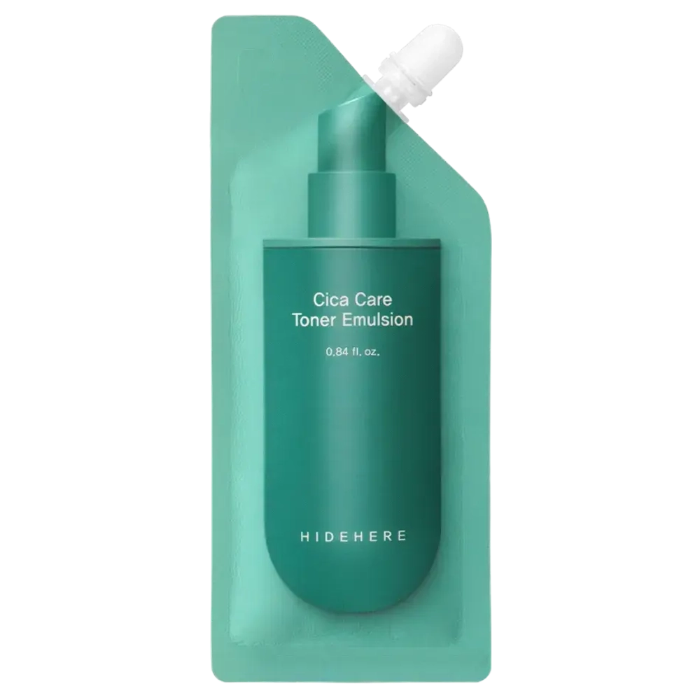 HideHere Cica Care Toner Emulsion Тонер-эмульсия восстанавливающия с центеллой