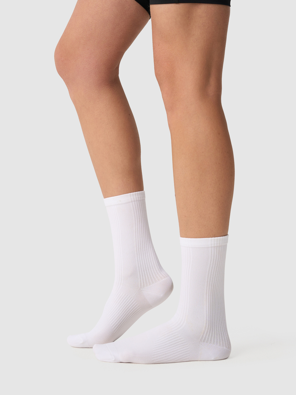 Носки высокие (2 пары) GRI белые
