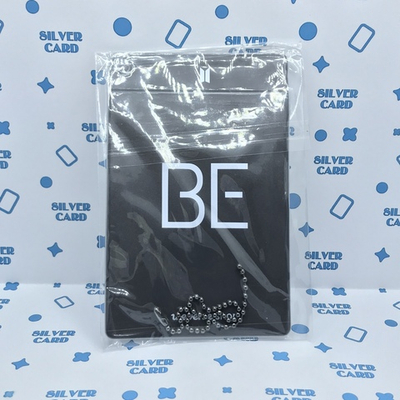 Фотокарта BTS - BE (Чимин | предзаказ холдер Weverse Shop)