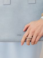 СУМКА «CRUSH BOOM» ГОЛУБОЙ