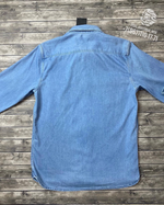 Джинсовый костюм Kiton