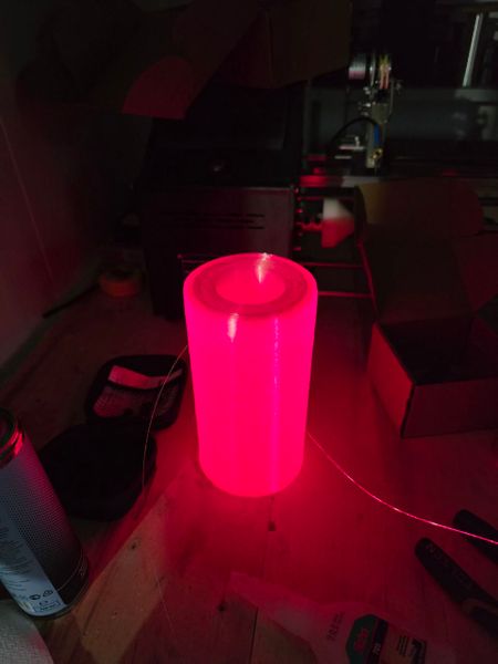 Внутренняя размотка оптоволокна!