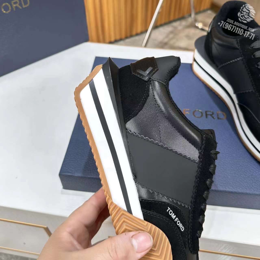 Кроссовки Tom Ford