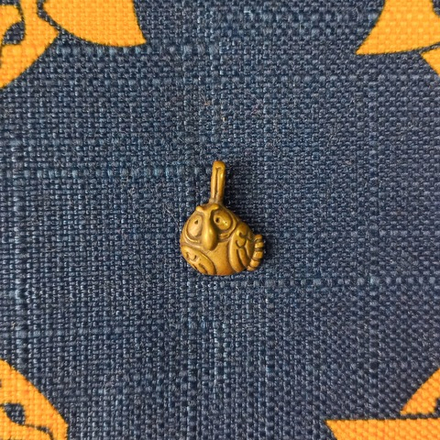 Подвеска. Малый Птах