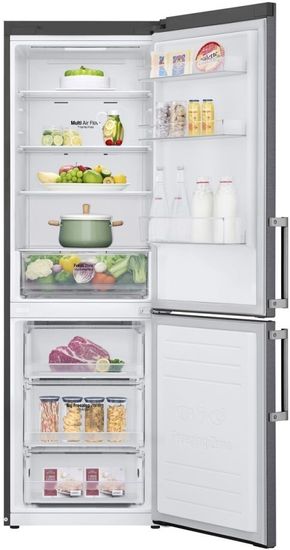 Холодильник LG GA-B459BLGL