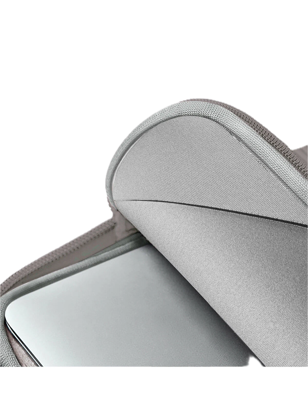 Uniq для ноутбуков 13"/14" чехол Cyprus Ridge Edition Neoprene Laptop sleeve Pewter Grey